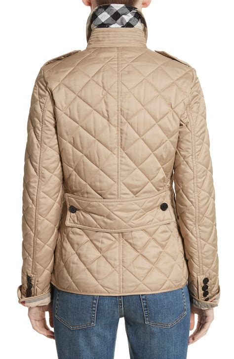 burberry biker jacket|Burberry jacket nordstrom.